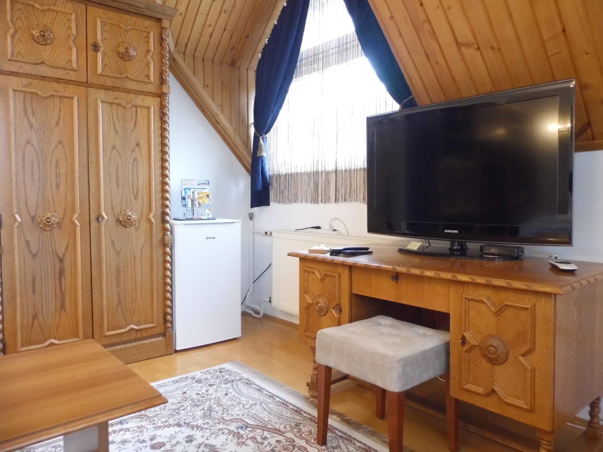 Millennium Villa Keszthely Quarto foto